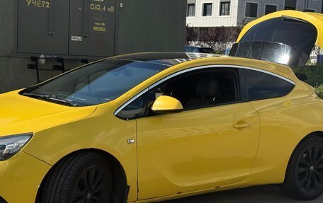 Opel Astra J, 2013 год, 600 000 рублей, 8 фотография