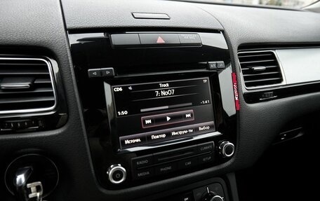 Volkswagen Touareg III, 2012 год, 1 815 000 рублей, 9 фотография