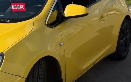Opel Astra J, 2013 год, 600 000 рублей, 3 фотография