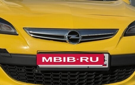 Opel Astra J, 2013 год, 600 000 рублей, 6 фотография