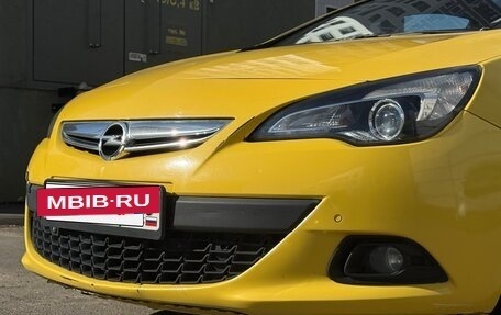 Opel Astra J, 2013 год, 600 000 рублей, 5 фотография