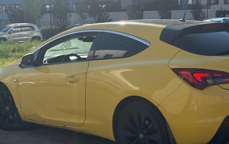 Opel Astra J, 2013 год, 600 000 рублей, 13 фотография