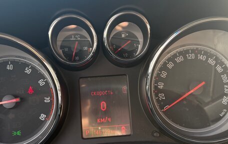 Opel Astra J, 2013 год, 600 000 рублей, 21 фотография
