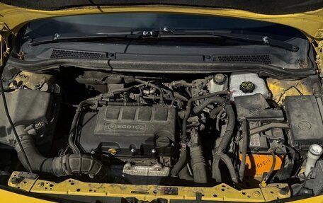 Opel Astra J, 2013 год, 600 000 рублей, 19 фотография
