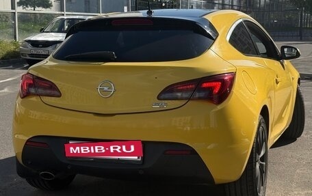 Opel Astra J, 2013 год, 600 000 рублей, 11 фотография