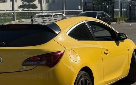 Opel Astra J, 2013 год, 600 000 рублей, 10 фотография