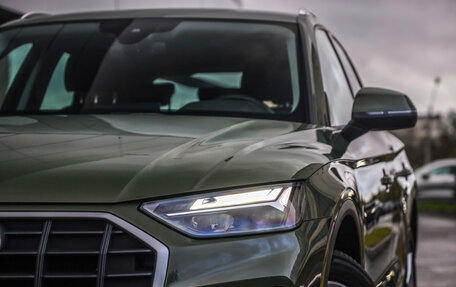 Audi Q5, 2021 год, 4 978 777 рублей, 2 фотография