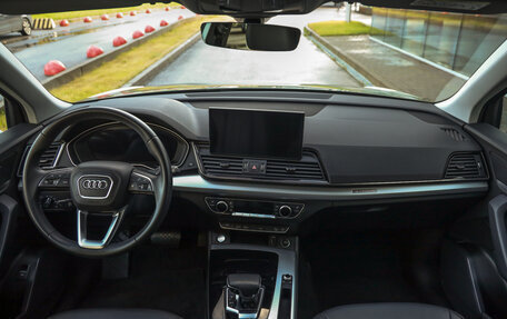 Audi Q5, 2021 год, 4 978 777 рублей, 11 фотография