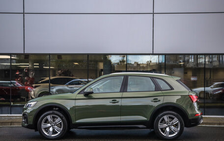 Audi Q5, 2021 год, 4 978 777 рублей, 9 фотография