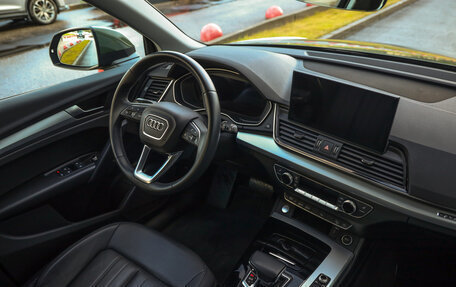 Audi Q5, 2021 год, 4 978 777 рублей, 10 фотография