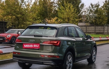 Audi Q5, 2021 год, 4 978 777 рублей, 6 фотография