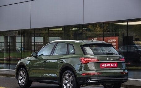 Audi Q5, 2021 год, 4 978 777 рублей, 8 фотография