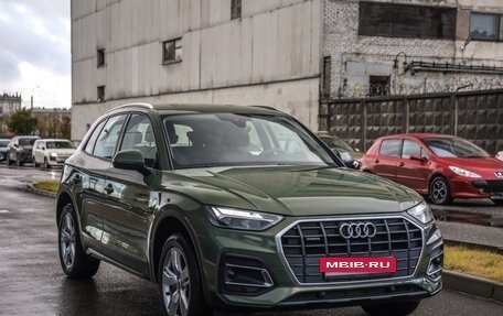 Audi Q5, 2021 год, 4 978 777 рублей, 5 фотография