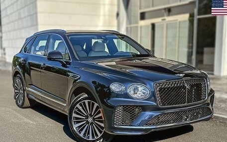Bentley Bentayga I, 2026 год, 32 500 252 рублей, 1 фотография
