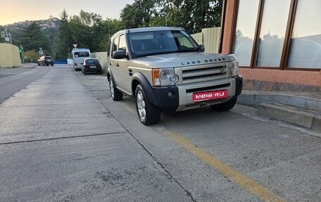 Land Rover Discovery III, 2007 год, 960 000 рублей, 1 фотография