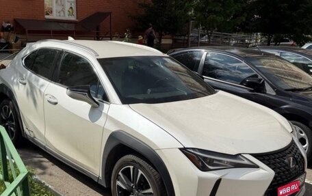 Lexus UX I, 2019 год, 3 150 000 рублей, 1 фотография