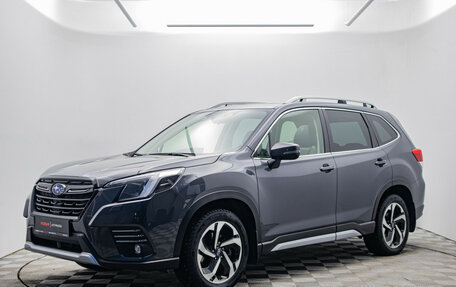 Subaru Forester, 2022 год, 3 900 000 рублей, 1 фотография