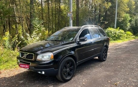 Volvo XC90 II рестайлинг, 2010 год, 1 690 000 рублей, 1 фотография