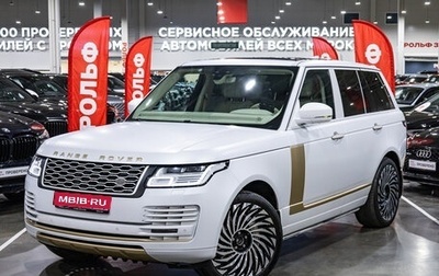 Land Rover Range Rover IV рестайлинг, 2019 год, 5 490 000 рублей, 1 фотография
