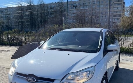 Ford Focus III, 2013 год, 650 000 рублей, 2 фотография