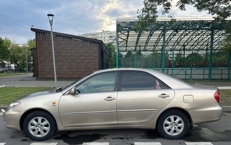 Toyota Camry V40, 2004 год, 920 000 рублей, 11 фотография