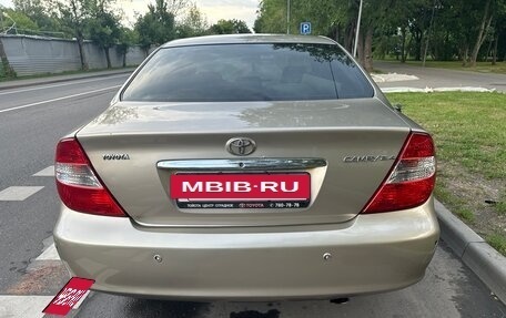 Toyota Camry V40, 2004 год, 920 000 рублей, 7 фотография