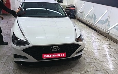 Hyundai Sonata VIII, 2021 год, 2 100 000 рублей, 1 фотография