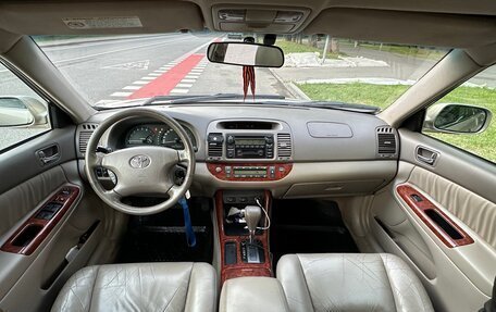 Toyota Camry V40, 2004 год, 920 000 рублей, 22 фотография