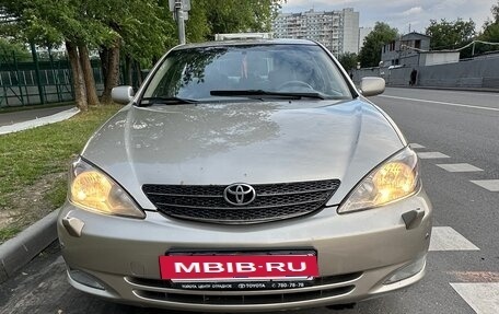 Toyota Camry V40, 2004 год, 920 000 рублей, 25 фотография
