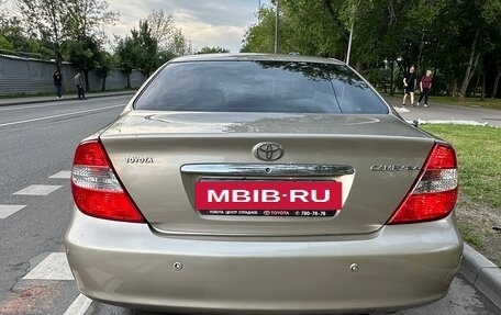 Toyota Camry V40, 2004 год, 920 000 рублей, 24 фотография