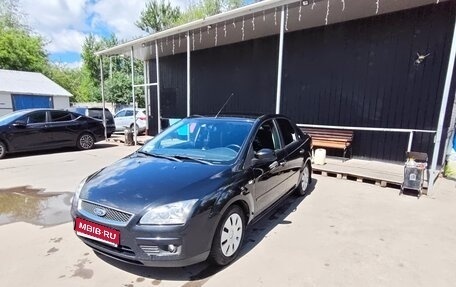 Ford Focus II рестайлинг, 2007 год, 700 000 рублей, 1 фотография