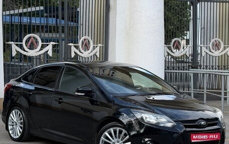 Ford Focus III, 2012 год, 695 000 рублей, 1 фотография