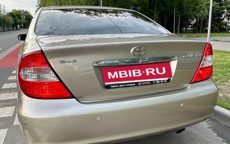 Toyota Camry V40, 2004 год, 920 000 рублей, 29 фотография