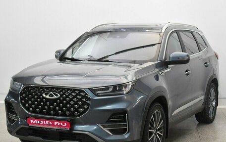 Chery Tiggo 8 Pro, 2021 год, 1 650 000 рублей, 1 фотография