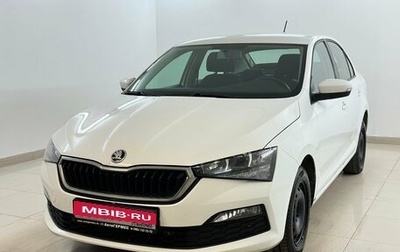 Skoda Rapid II, 2022 год, 1 430 000 рублей, 1 фотография