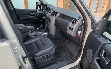 Land Rover Discovery III, 2007 год, 960 000 рублей, 6 фотография