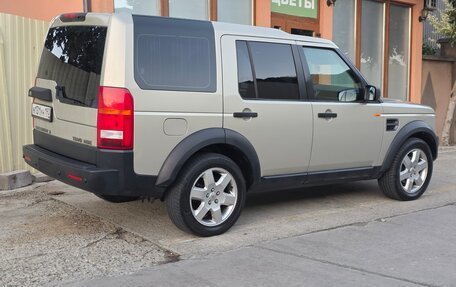 Land Rover Discovery III, 2007 год, 960 000 рублей, 5 фотография