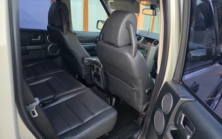 Land Rover Discovery III, 2007 год, 960 000 рублей, 7 фотография