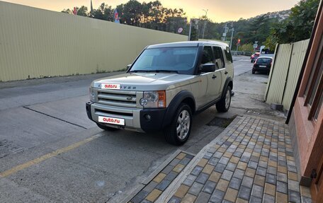 Land Rover Discovery III, 2007 год, 960 000 рублей, 2 фотография