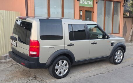Land Rover Discovery III, 2007 год, 960 000 рублей, 4 фотография