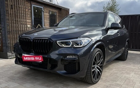 BMW X5, 2019 год, 6 850 000 рублей, 10 фотография