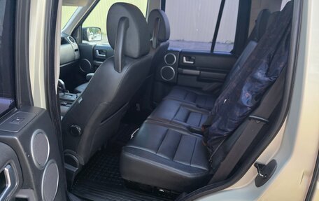 Land Rover Discovery III, 2007 год, 960 000 рублей, 8 фотография