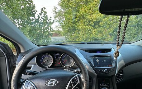 Hyundai Elantra V, 2012 год, 735 000 рублей, 5 фотография