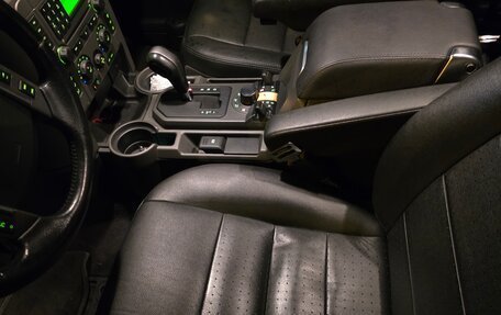 Land Rover Discovery III, 2007 год, 960 000 рублей, 14 фотография