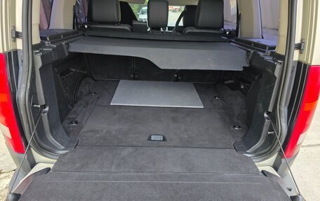 Land Rover Discovery III, 2007 год, 960 000 рублей, 9 фотография