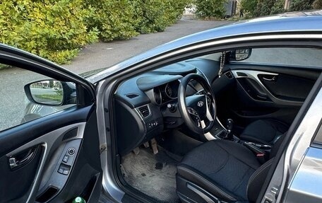 Hyundai Elantra V, 2012 год, 735 000 рублей, 6 фотография