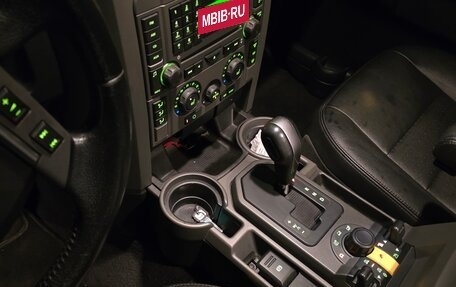 Land Rover Discovery III, 2007 год, 960 000 рублей, 11 фотография