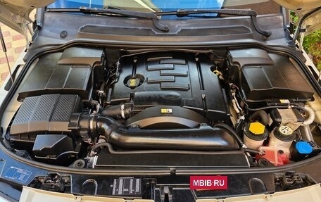 Land Rover Discovery III, 2007 год, 960 000 рублей, 10 фотография