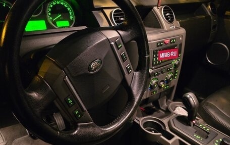 Land Rover Discovery III, 2007 год, 960 000 рублей, 13 фотография