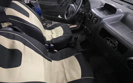 Citroen Berlingo II рестайлинг, 2004 год, 215 000 рублей, 7 фотография
